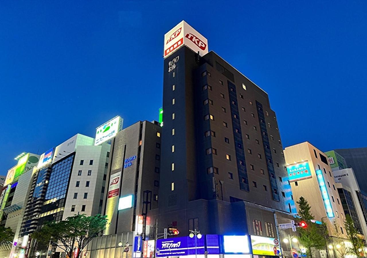 Tkp Sunlife Hotel Fukuoka  Exteriér fotografie
